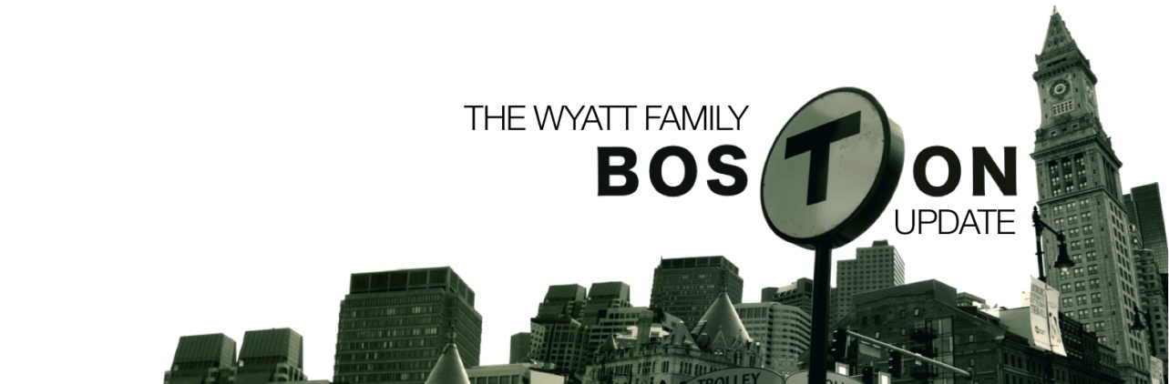 The Wyatt Family Update